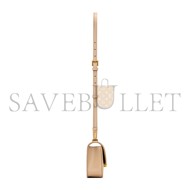 Y51 SOLFERINO MINI TOP HANDLE IN BOX Sa1nt Lau*nt A002L60SX0W9295 (19.5*11.5*5.7cm)